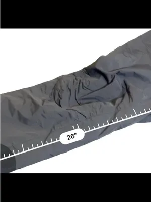 Vintage Columbia Snowboarding Pants Women’s S Gray Y2K (2001) Ski Outdoor Retro thumbnail 3