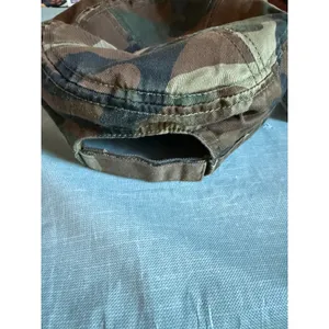 US Allegiance I Heart My Soldier Camo Cadet Hat Pink Embroidery NWT thumbnail 4