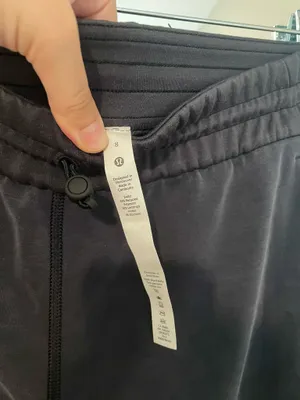 lululemon athletica True Navy Softstreme Straight Leg Pant- Women’s thumbnail 4