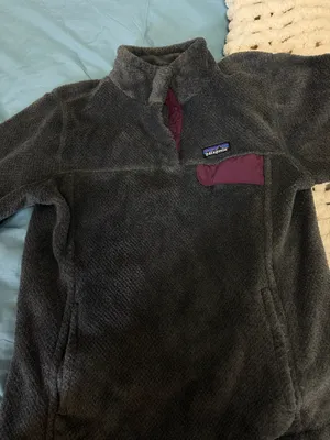 Women’s Patagonia Pullover thumbnail 1