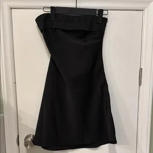 Princess Polly NWT - Phillipa Mini Dress in Black thumbnail 7