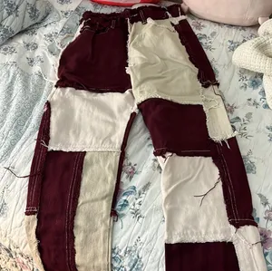 Color block pants Multiple Size 25 thumbnail 1