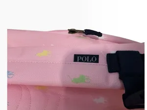 Polo Pony Pink  Backpack thumbnail 3