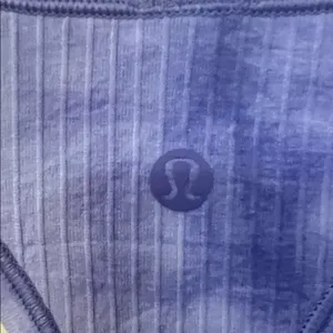 Lululemon Ebb to Street Cropped Racerback Tank Top. thumbnail 5