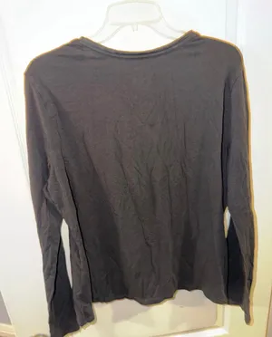 Sweatshirt Black Size 2X thumbnail 3