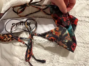 Shein Bikini Set  thumbnail 4