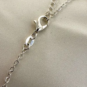 Vintage caged dice pendant necklace thumbnail 7
