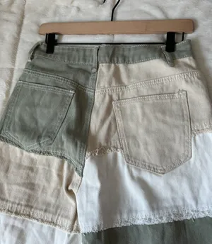Patched Denim Jeans thumbnail 5