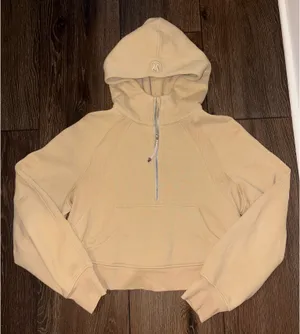 Lululemon Scuba Oversized Half-Zip Hoodie thumbnail 1