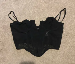 Out from Under Corset Top thumbnail 1