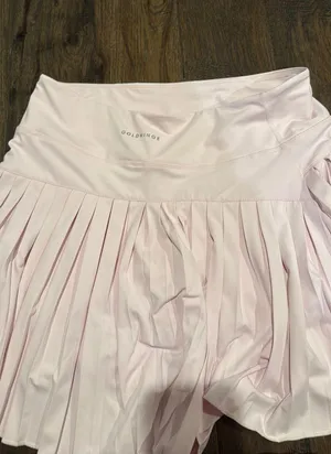 Pink Gold Hinge Skirt Light thumbnail 3