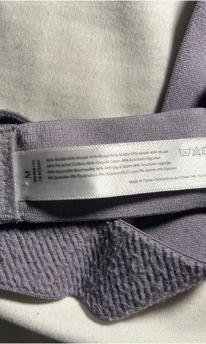 OFU Urban Outfitters Bralette Logo Ribbed thumbnail 3