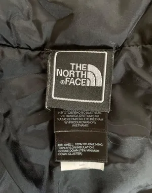 North face 550 Goose Down Puffer Jacket thumbnail 8