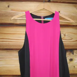 Alice + Olivia Sleeveless Tank Blouse Top thumbnail 4