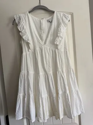 HYFVE White Dress thumbnail 1