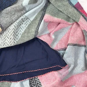 Maeve Anthropologie A-Line‎ Midi Skirt Women XS Geometric Flare Office Siren 90s thumbnail 8