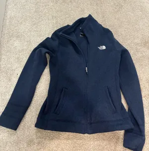 North Face Zip-Up jacket  thumbnail 1