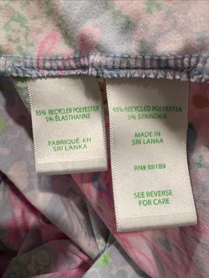 Lilly Pulitzer PJ Knit Henley Top Lil Soiree All Day thumbnail 9