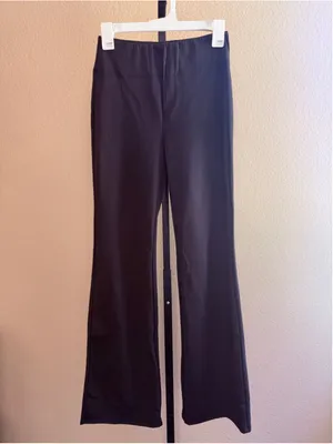 Size S (Regular) Halara High Waisted Bootcut Pants with Pockets thumbnail 3