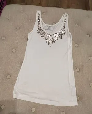Old Navy sequined Tank- Size Small thumbnail 1