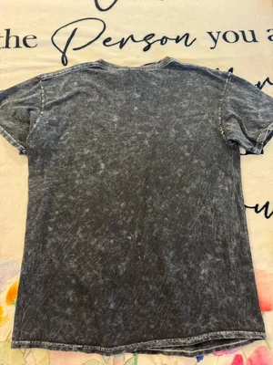 Vintage '47 Kansas City Chiefs Women's Black T-Shirt – Rocker Model, Size M thumbnail 3