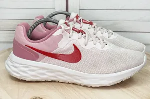 Nike Revolution 6 Next Nature Running Sneakers Light Soft Pink Cinnabar Women 11 thumbnail 1