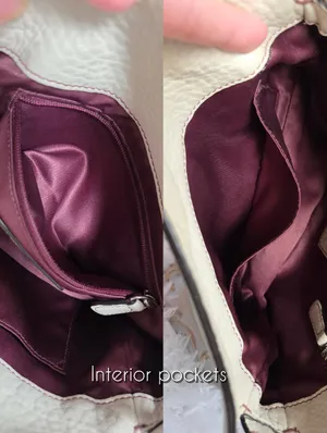 Coach 2005 Chelsea Turnlock Pebbled Y2k Shoulder Bag thumbnail 11