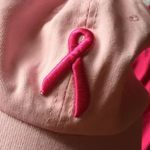 Breast cancer awareness campaign tee+cap. S thumbnail 6