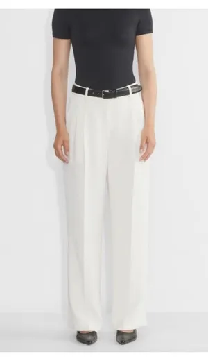 Aritzia Effortless Wilfred Pants thumbnail 1