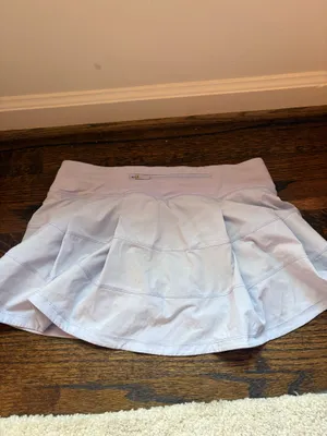 Light Purple Lululemon skirt  thumbnail 3