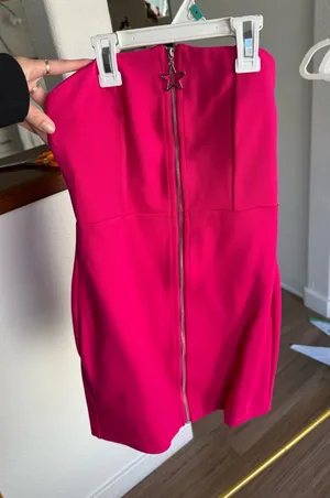 superdown Mini Dress thumbnail 1
