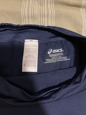 ASICS Tennis Skirt thumbnail 2