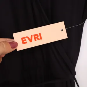 EVRI Dress Womens 1X Mineral Black Wrap Tie Waist Maxi New thumbnail 3