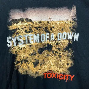 System Of A Down Toxicity T-Shirt XXL thumbnail 2
