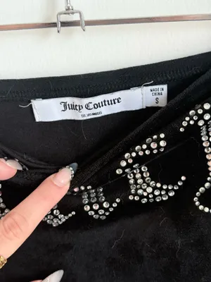 Juicy Couture Tube Top thumbnail 3