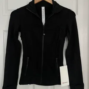 Define Jacket Luon Lululemon Black thumbnail 2