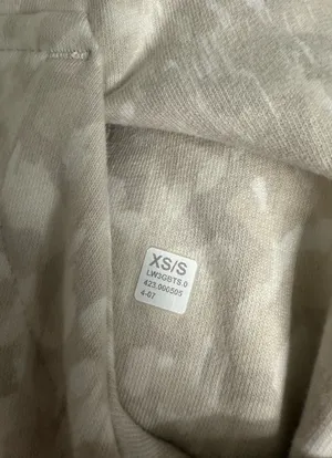 Cheetah Print Lululemon Scuba Hoodie thumbnail 5