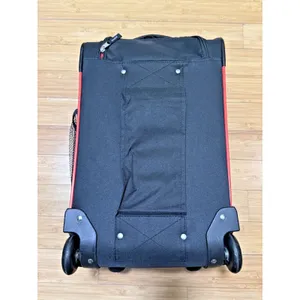 Super Hero Marvel Rolling Carry On Suitcase for Little Kids with Wheels thumbnail 3