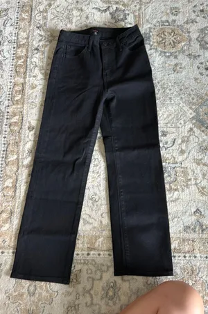 Quince black jeans  thumbnail 1