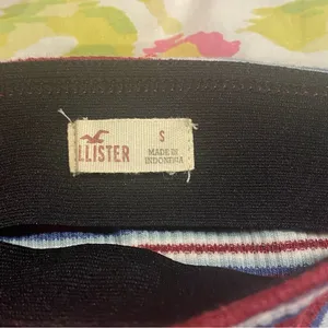Striped Skirt By Hollister thumbnail 4
