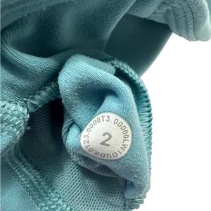 Lululemon Teal Align Tank Top Size 2 thumbnail 5