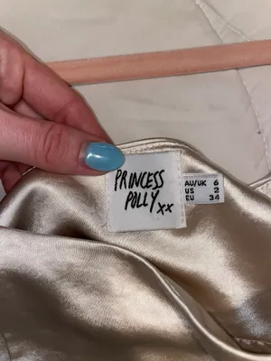 Princess Polly Satin Set thumbnail 4