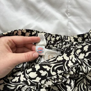 Vintage 80s Maxi Skirt‎ Womens 12 Floral Fairy Whimsy Hippie Gypsy Y2K Feminine thumbnail 6