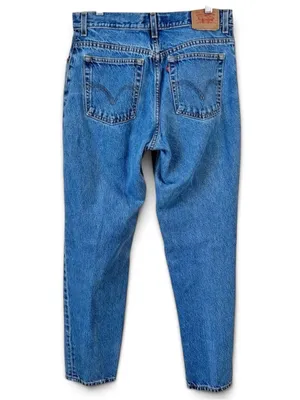 Levi’s Y2K Relaxed Fit Tapered 550 Jeans thumbnail 2