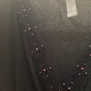 FINAL MARKDOWN Matari mixems lightweight dress 1x Black thumbnail 2