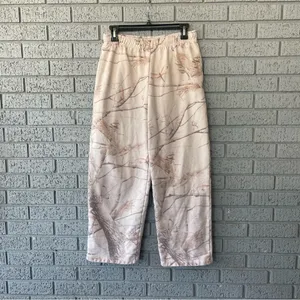 Dairy Boy Sand Camo Butterfly Sweatpants Woodland Camouflage Sweats Size Medium thumbnail 5