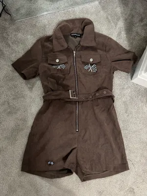 Amazon Eilly Bazar Racecar Costume thumbnail 2
