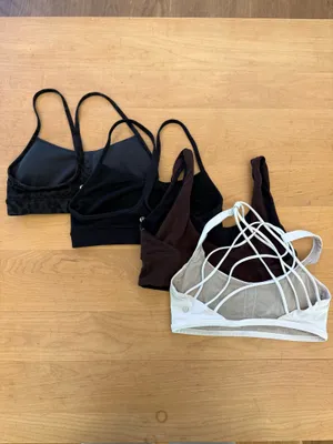 Lululemon Sports Bras thumbnail 2