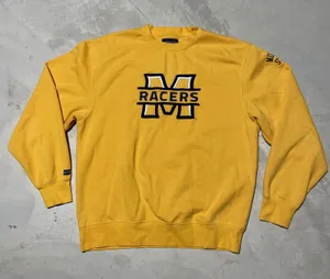 Vintage Jansport Murray State Alumni Sweater SZ L Racers Ja' Morant Alma Mater thumbnail 1