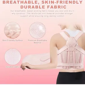 Adjustable Posture Corrector‎ Vest for Women thumbnail 5